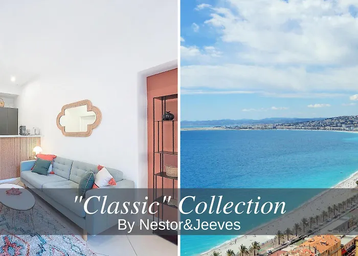 Nestor&Jeeves - Bel Air - City Center - Modern