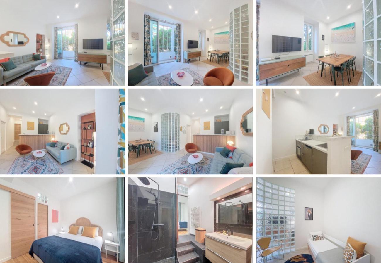 Nestor&jeeves - Bel Air - Center - Modern Appartement *