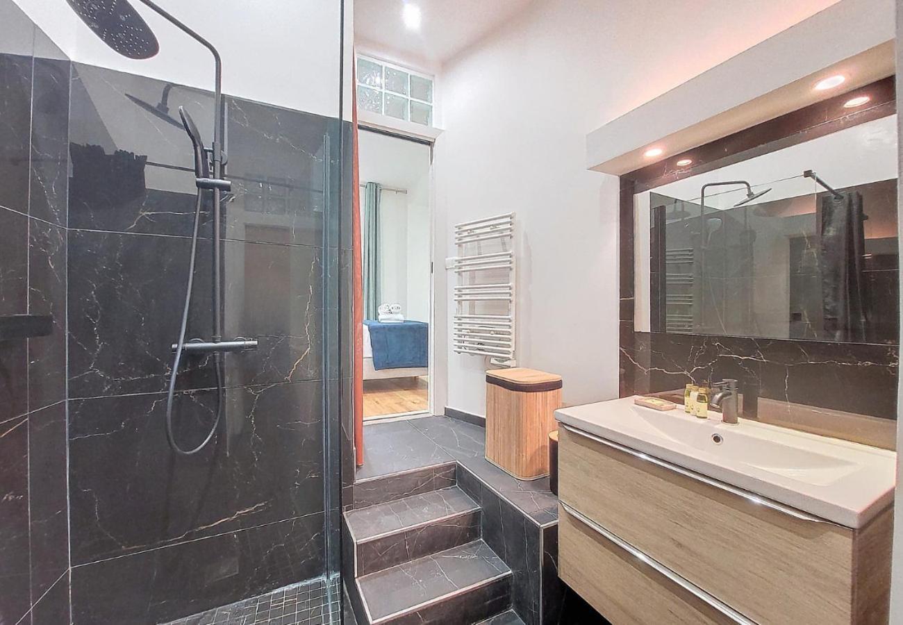 Nestor&jeeves - Bel Air - Center - Modern Appartement Nice