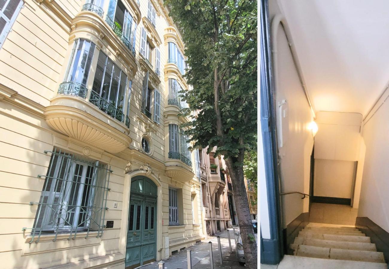 Nestor&jeeves - Bel Air - Center - Modern Nizza