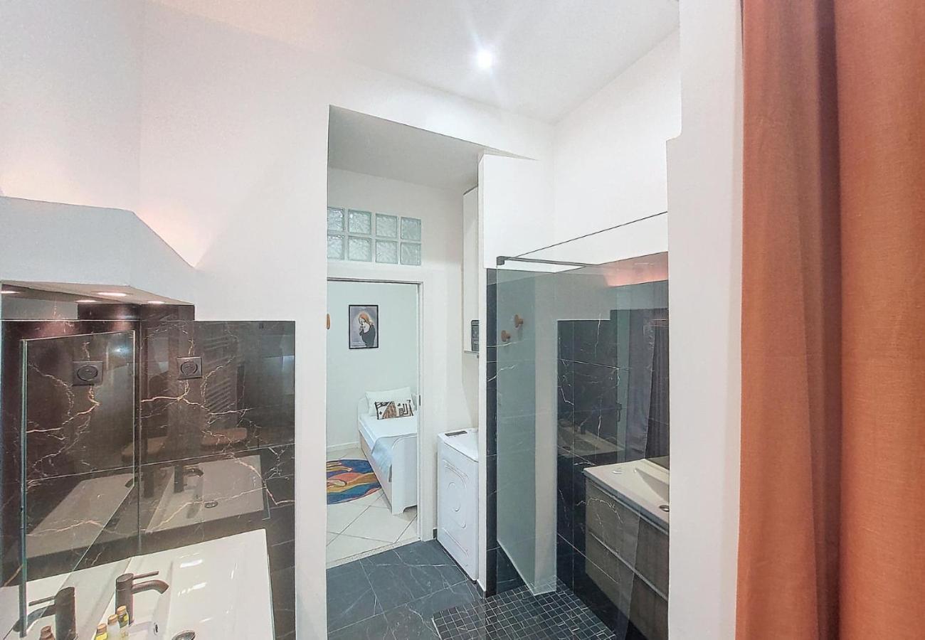 Appartamento Nestor&jeeves - Bel Air - Center - Modern *