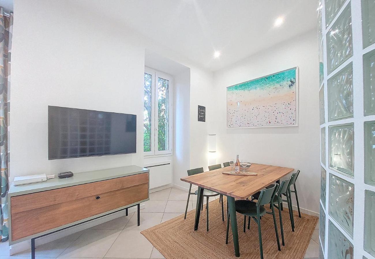 Appartamento Nestor&jeeves - Bel Air - Center - Modern Nizza