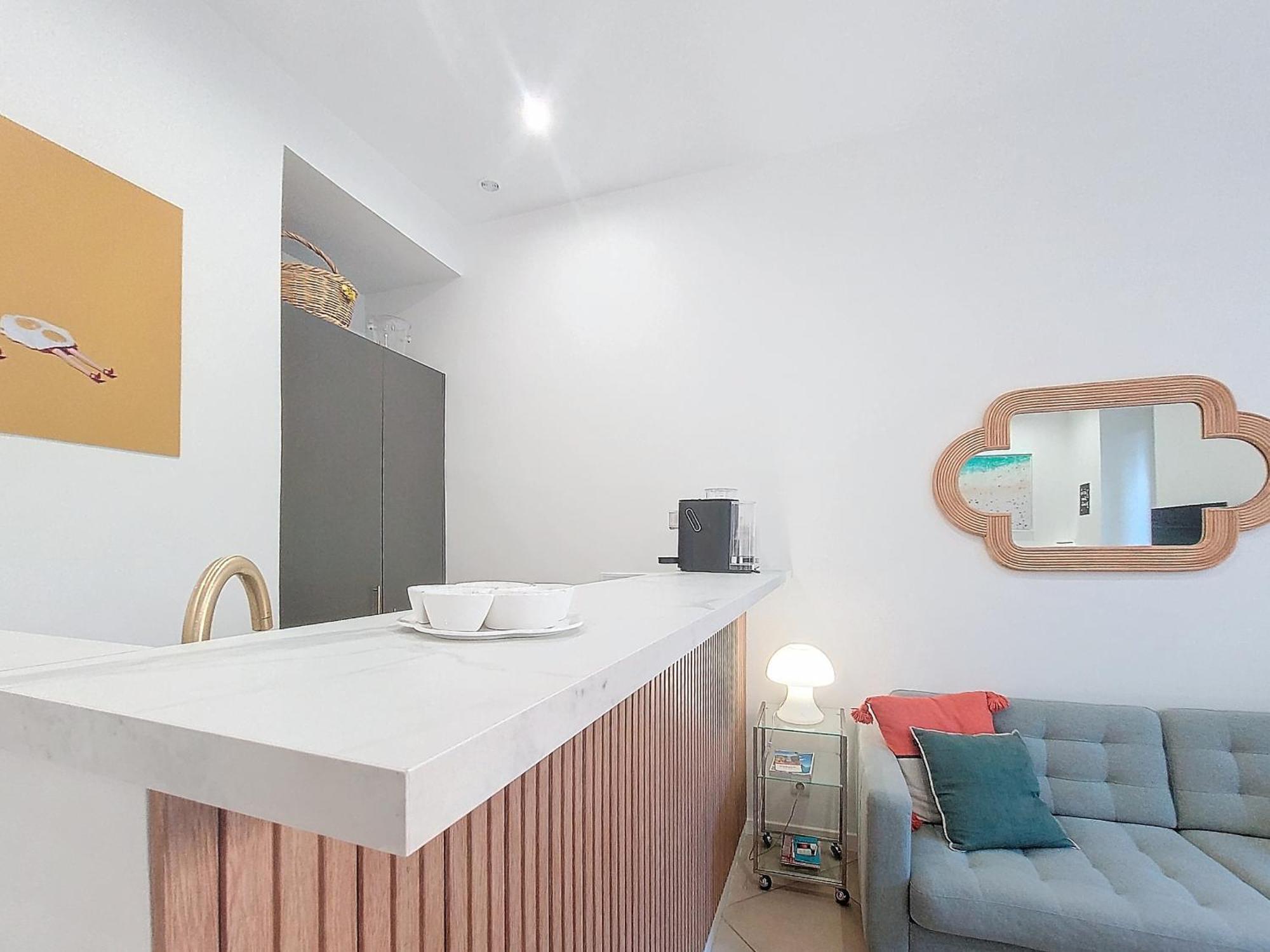 Nestor&jeeves - Bel Air - Center - Modern * Nizza