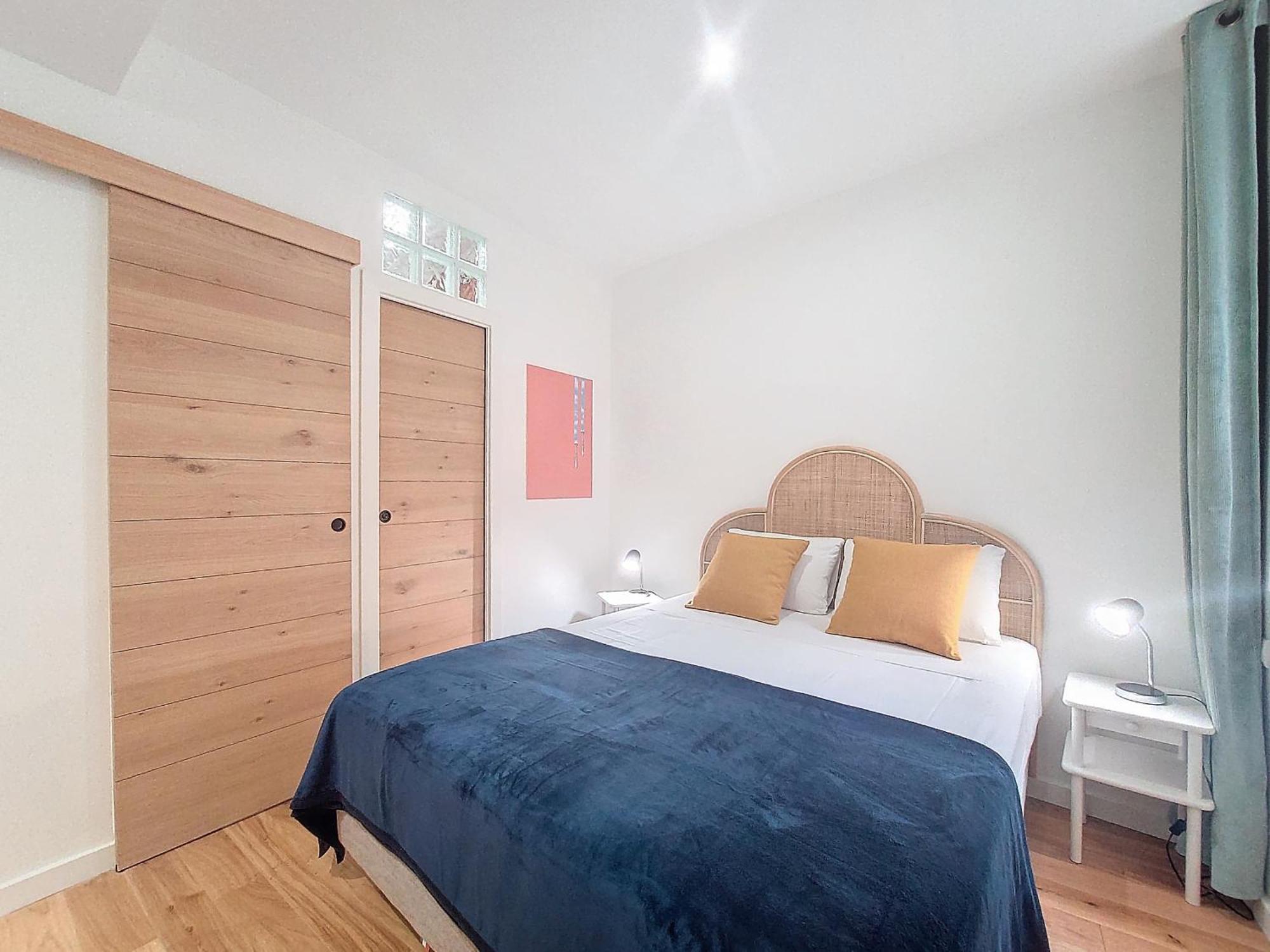 Nestor&jeeves - Bel Air - Center - Modern Appartement Nice