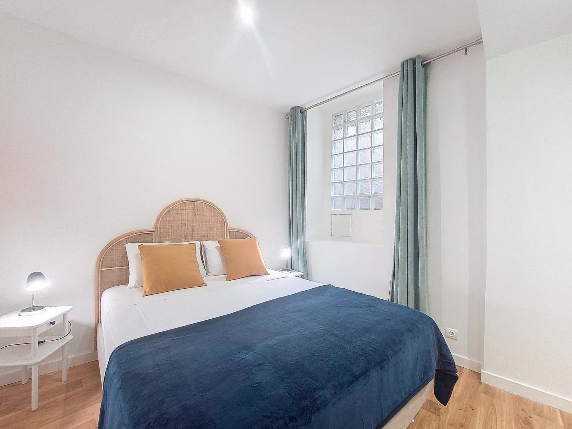 Nestor&jeeves - Bel Air - Center - Modern Appartamento Nizza