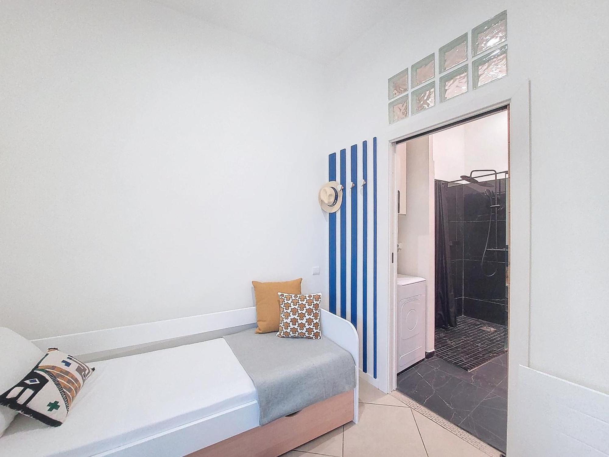 Appartamento Nestor&jeeves - Bel Air - Center - Modern Nizza