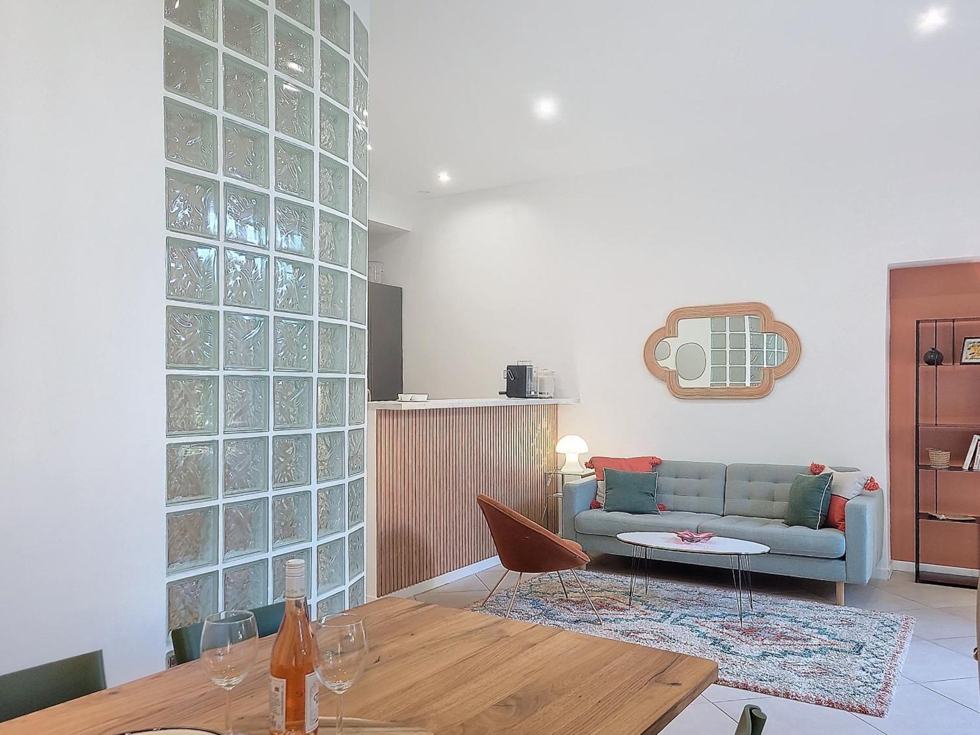 Appartement Nestor&jeeves - Bel Air - Center - Modern